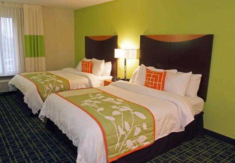 Fairfield Inn & Suites By Marriott Charleston Airport/Convention Center North Charleston Quarto foto