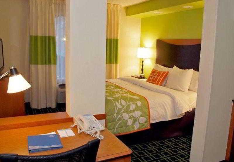 Fairfield Inn & Suites By Marriott Charleston Airport/Convention Center North Charleston Quarto foto